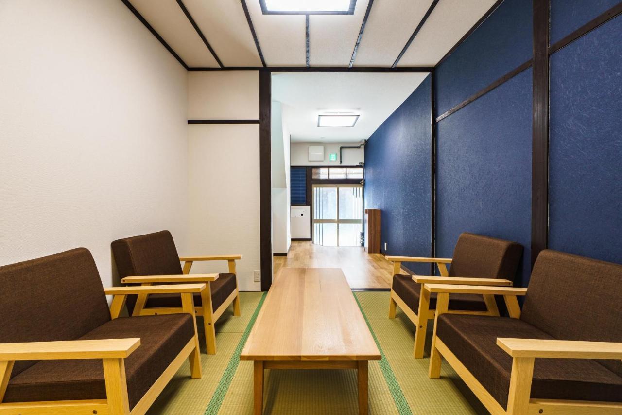 Appartement Miyado Nf 203 à Ōsaka Extérieur photo